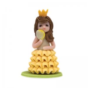 Figurina Marzipan Catelus Cocker 50g CapriceSHOP