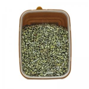 Drajeuri de Zahar Dr. Gusto Sprinkles Dragees Verde 8mm 90g CapriceSHOP