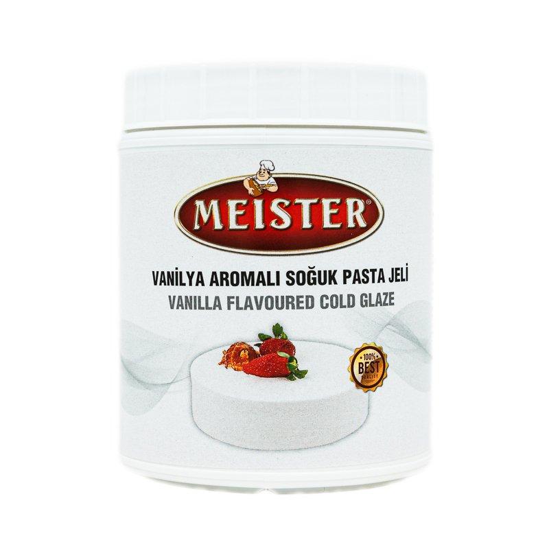 Glazura la Rece Meister Vanilie 1kg CapriceSHOP