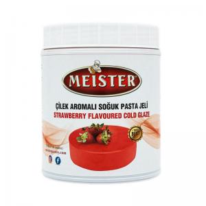 Topping Meister Vanilie 1kg CapriceSHOP