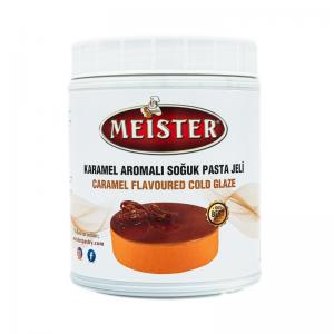 Glazura la Rece Meister Raspberry Cold Glaze 1kg CapriceSHOP