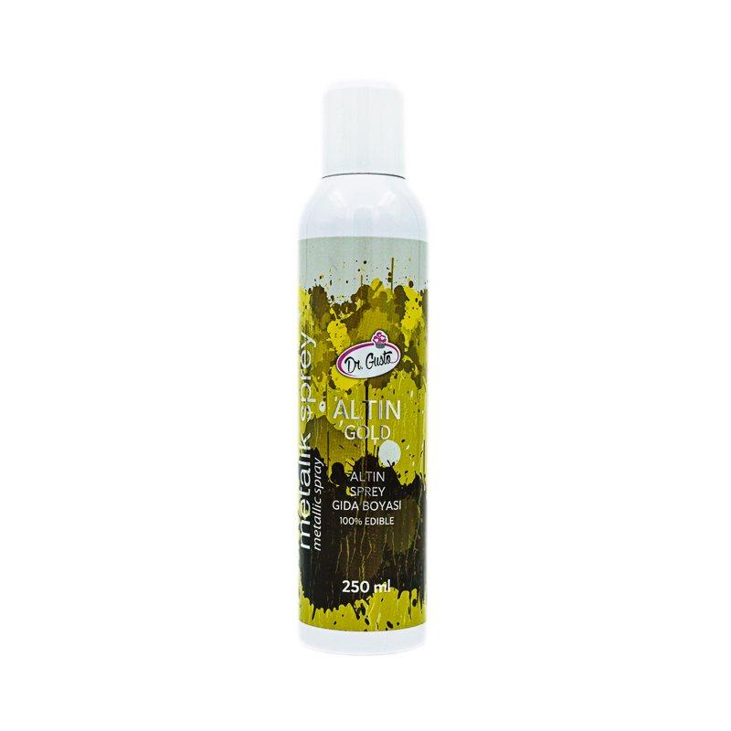 Spray Alimentar Dr Gusto Auriu 250ml CapriceSHOP