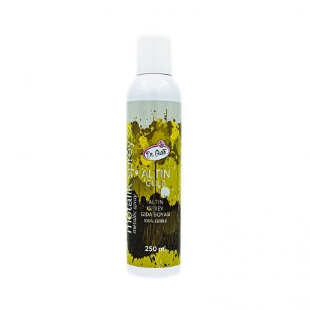 Spray Alimentar Dr Gusto Auriu 250ml CapriceSHOP