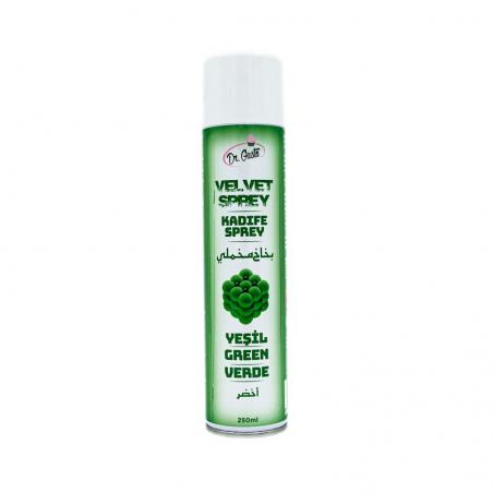 Spray Efect Catifea Dr. Gusto Velvet Spray Green 250ml CapriceSHOP