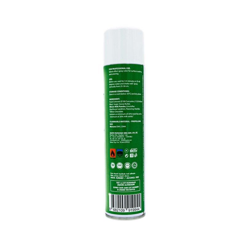 Spray Efect Catifea Dr. Gusto Velvet Spray Green 250ml CapriceSHOP