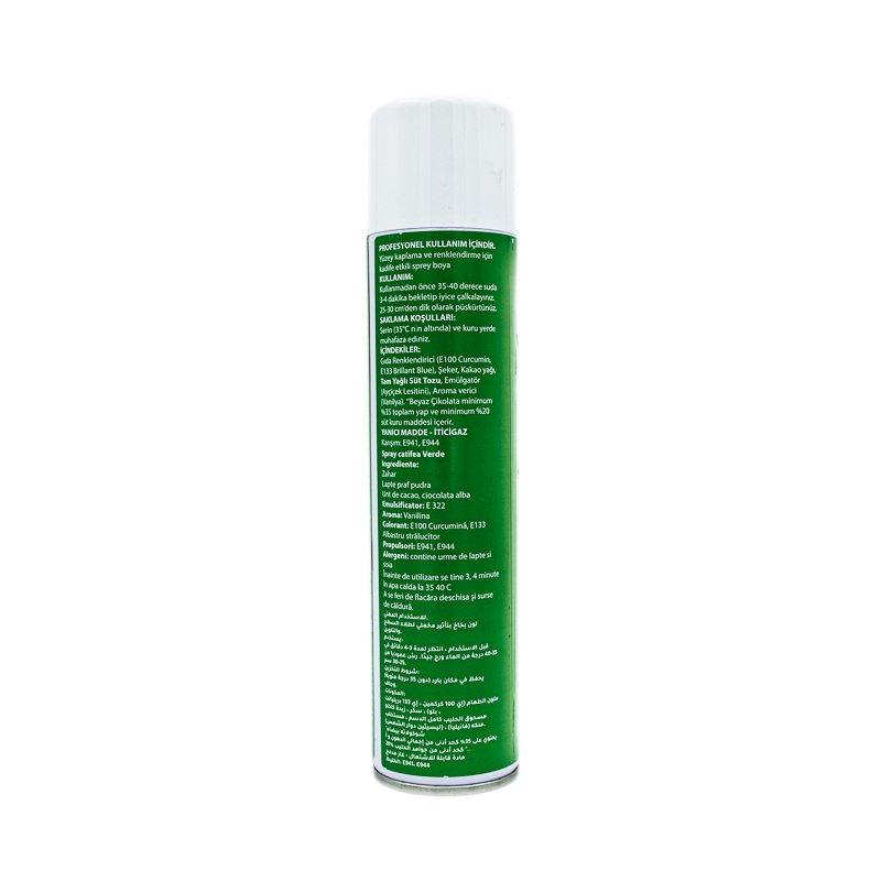 Spray Efect Catifea Dr. Gusto Velvet Spray Green 250ml CapriceSHOP