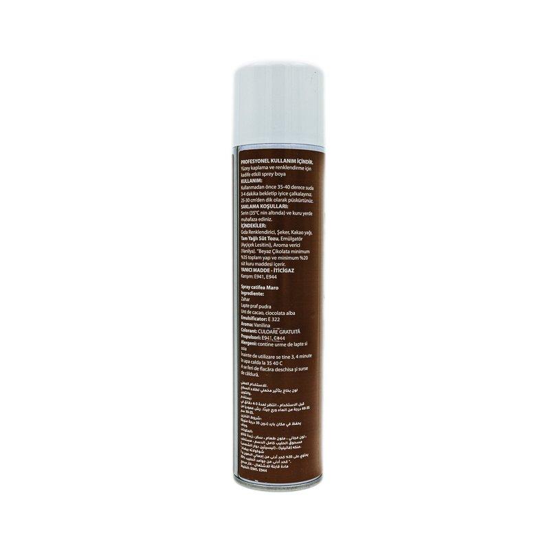 Spray Efect Catifea Dr. Gusto Velvet Spray Brown 250ml CapriceSHOP