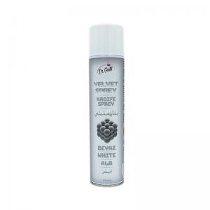 Spray efect catifea Dr. Gusto Velvet Spray White 250ml