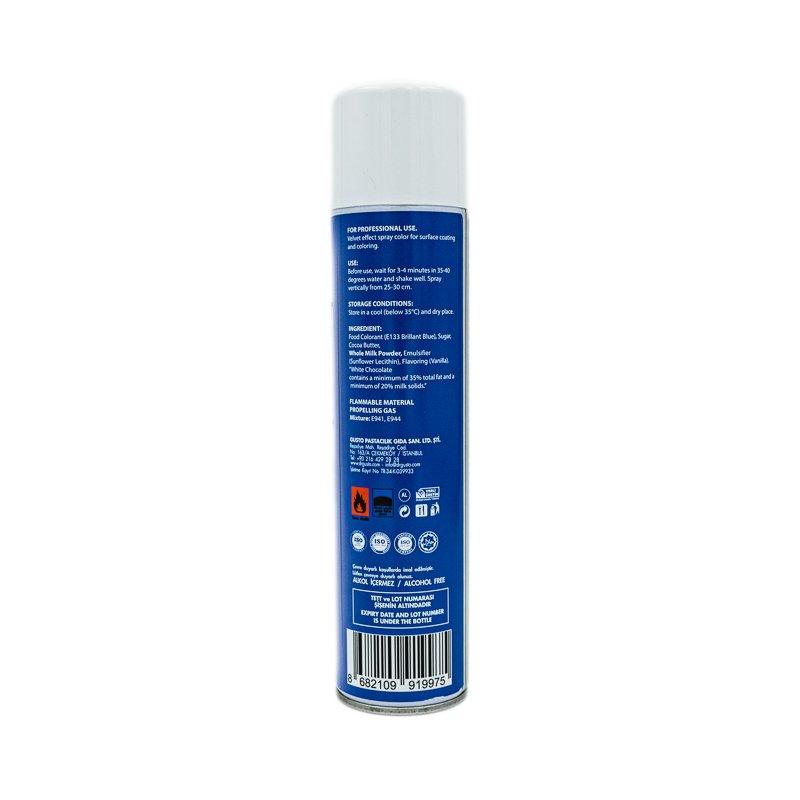 Spray Efect Catifea Dr. Gusto Velvet Spray Blue 250ml CapriceSHOP