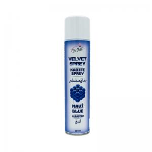 Spray efect catifea Dr. Gusto Velvet Spray White 250ml CapriceSHOP