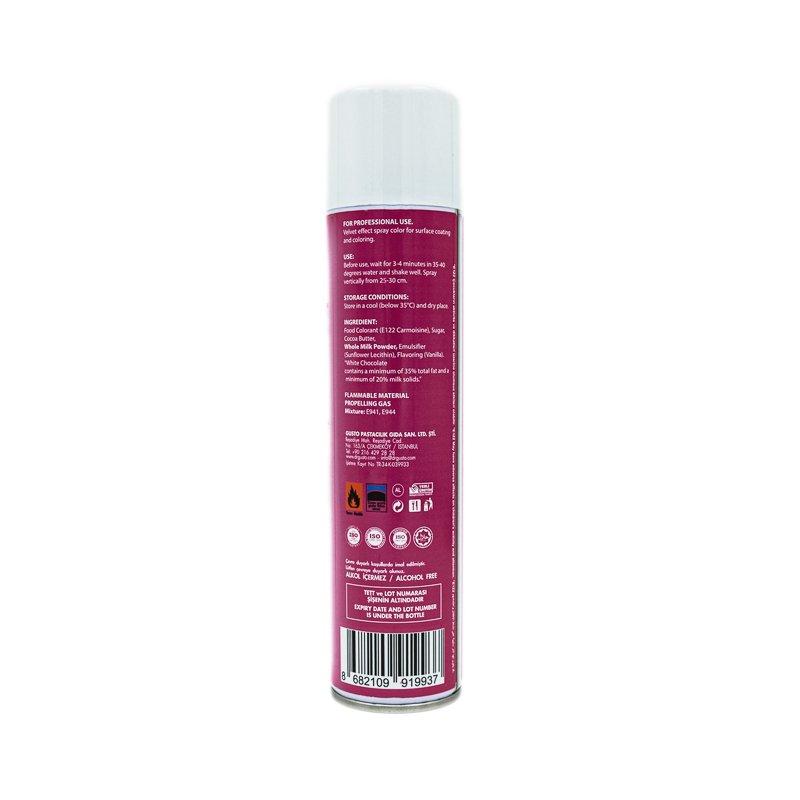 Spray Efect Catifea Dr. Gusto Velvet Spray Pink 250ml CapriceSHOP