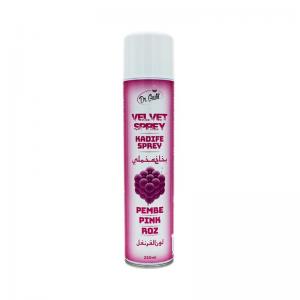 Spray Efect Catifea Dr Gusto Velvet Spray Mov 400ml CapriceSHOP