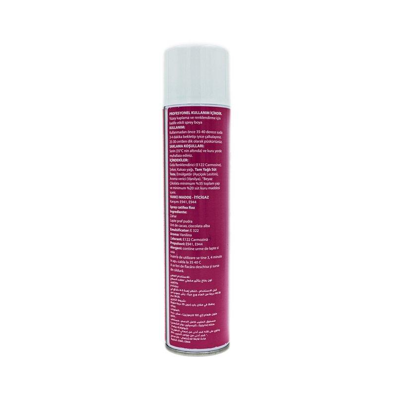 Spray Efect Catifea Dr. Gusto Velvet Spray Pink 250ml CapriceSHOP