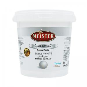 Pasta de Zahar Meister White 1kg