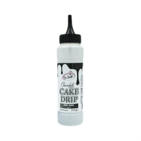 Cake Drip Dr. Gusto Cake Drip Black 250ml CapriceSHOP