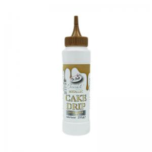 Cake Drip Dr. Gusto Cake Drip Brown 250ml CapriceSHOP