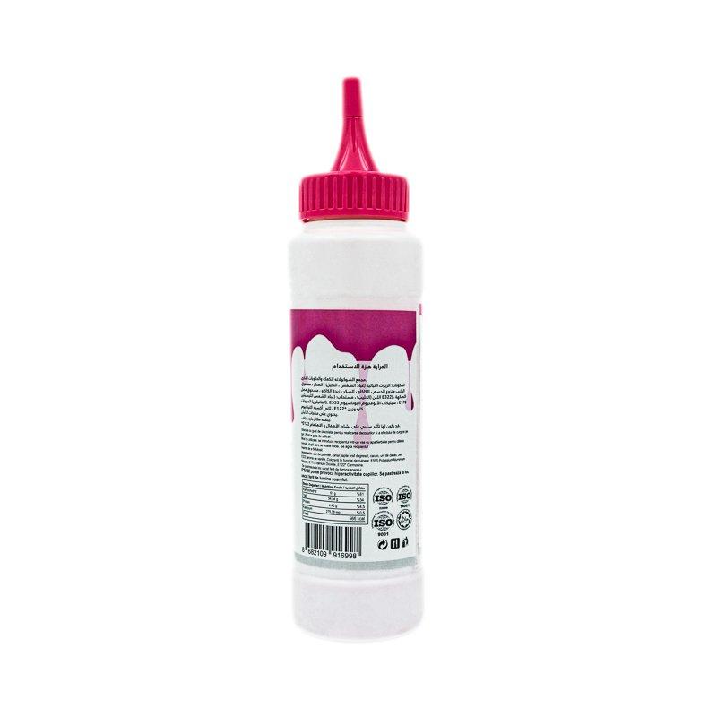 Cake Drip Dr. Gusto Cake Drip Metallic Pink 250ml CapriceSHOP