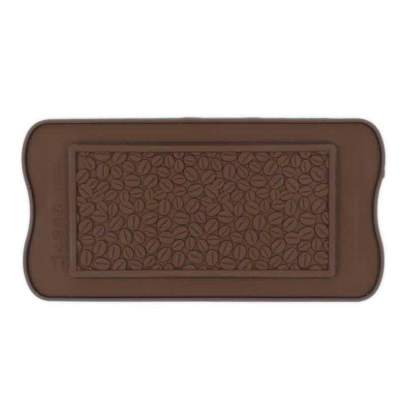 Mulaj Silicon Tableta Ciocolata Boabe de Cafea CapriceSHOP