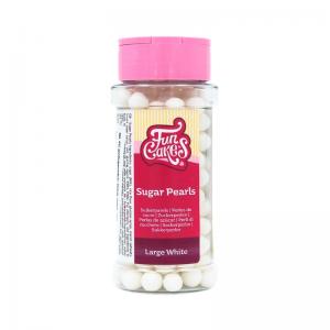 Sprinkles Dr Gusto Alb Sidefat 2mm 90g CapriceSHOP