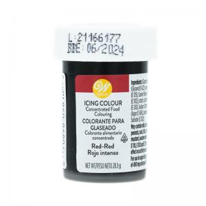 Colorant Pudra Soregi Rosu Satin 10g CapriceSHOP