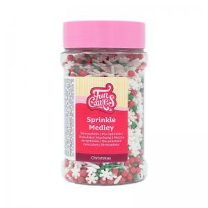 Sprinkles Dr Gusto Albastru Deschis 2mm 90g CapriceSHOP