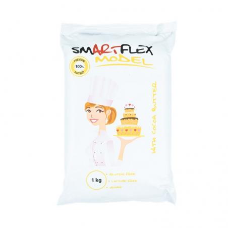 Pasta de Zahar Smartflex Modelaj Cacao 1kg CapriceSHOP