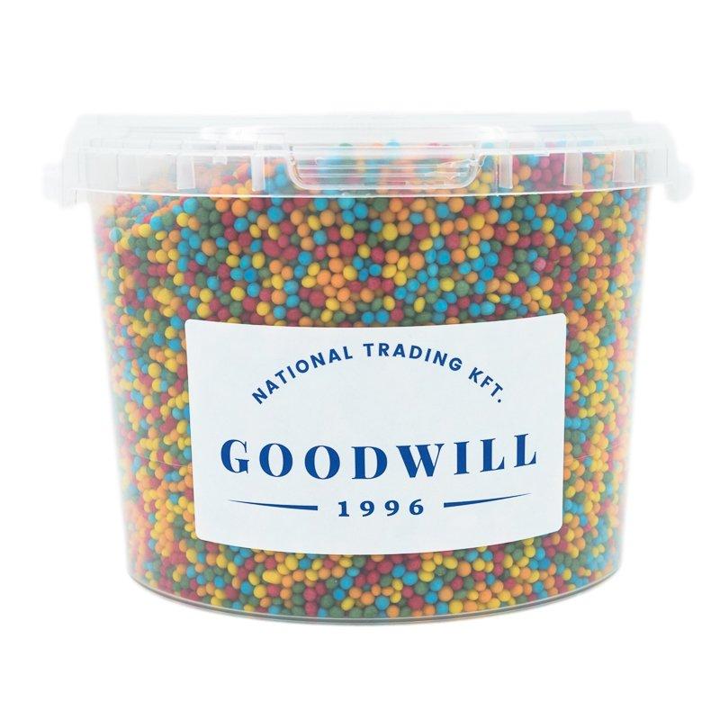 Sprinkles Goodwill Circ Multicolor 100g vrac CapriceSHOP