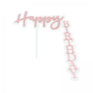 Topper Happy Birthday Roz Arcada CapriceSHOP