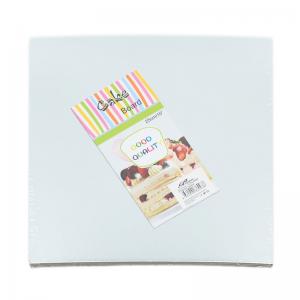 Cakeboard Rotund Negru 30cm 12mm CapriceSHOP