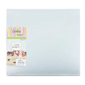 Cake board Auriu cu Broderie 35cm CapriceSHOP