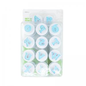 Set decupator hexagon/minge CapriceSHOP