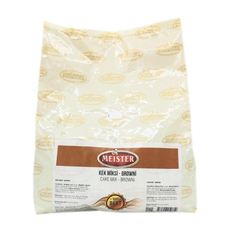 Mix Blaturi Meister Cake Mix Brown 3kg CapriceSHOP