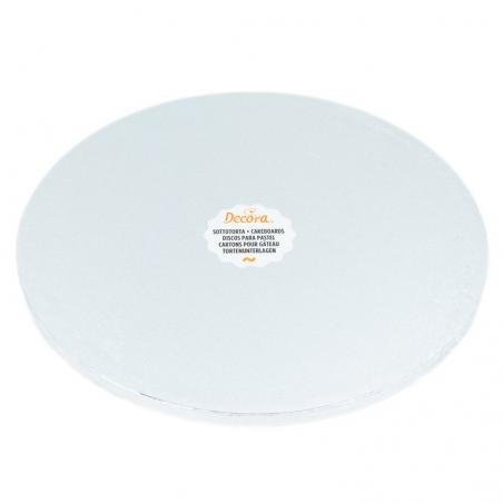 Cake board Decora 40x1.2cm CapriceSHOP