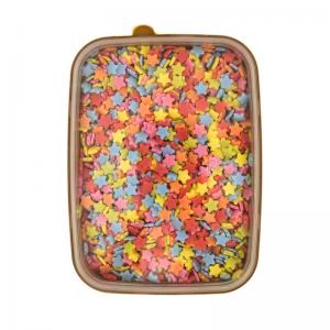 Decoratiuni de Zahar Flori 25mm Mix 3 20buc CapriceSHOP