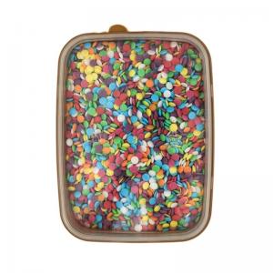 Nonpareils GYK 5mm Roz 200g CapriceSHOP