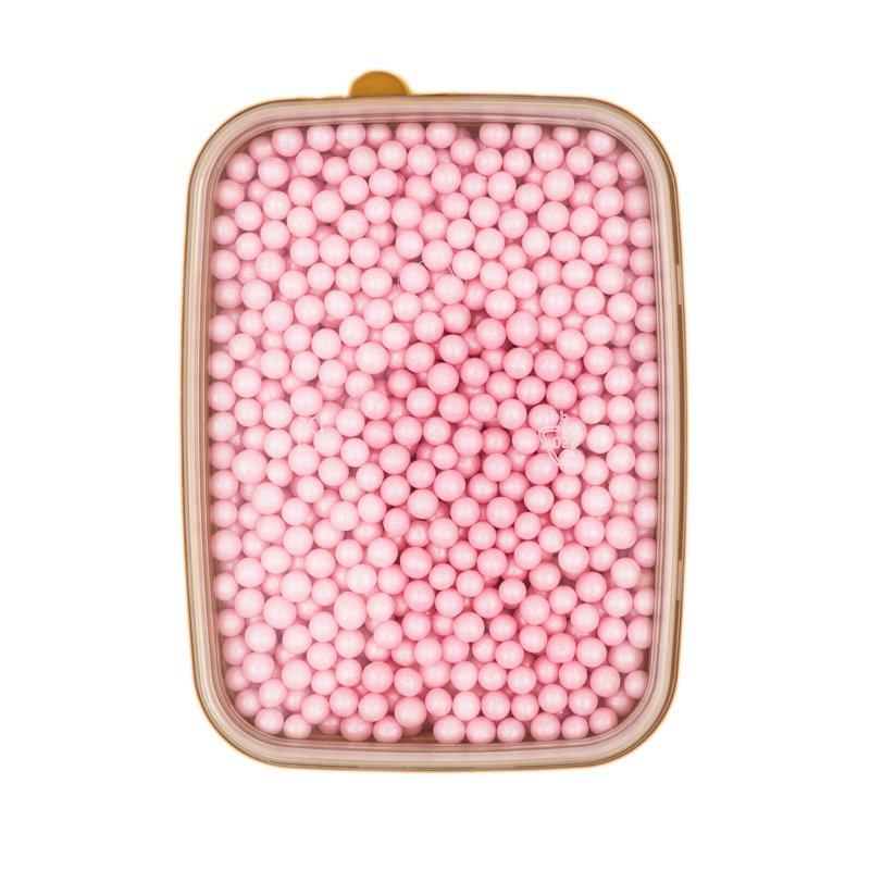 Nonpareils GYK 5mm Roz 200g CapriceSHOP