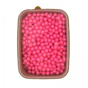 Perle de Zahar 1mm Argintiu 200g CapriceSHOP