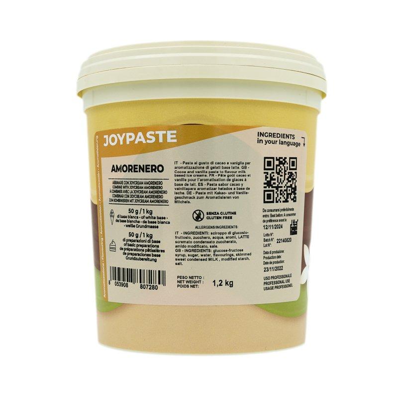 Pasta aromatizanta Joypaste Amorenero 1.2kg CapriceSHOP