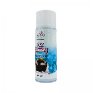 Spray efect catifea Dr. Gusto Velvet Spray White 250ml CapriceSHOP