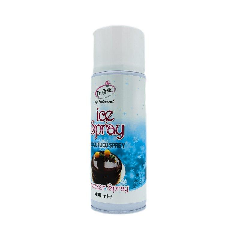 Spray Alimentar Racire Dr Gusto Ice Spray 400ml CapriceSHOP