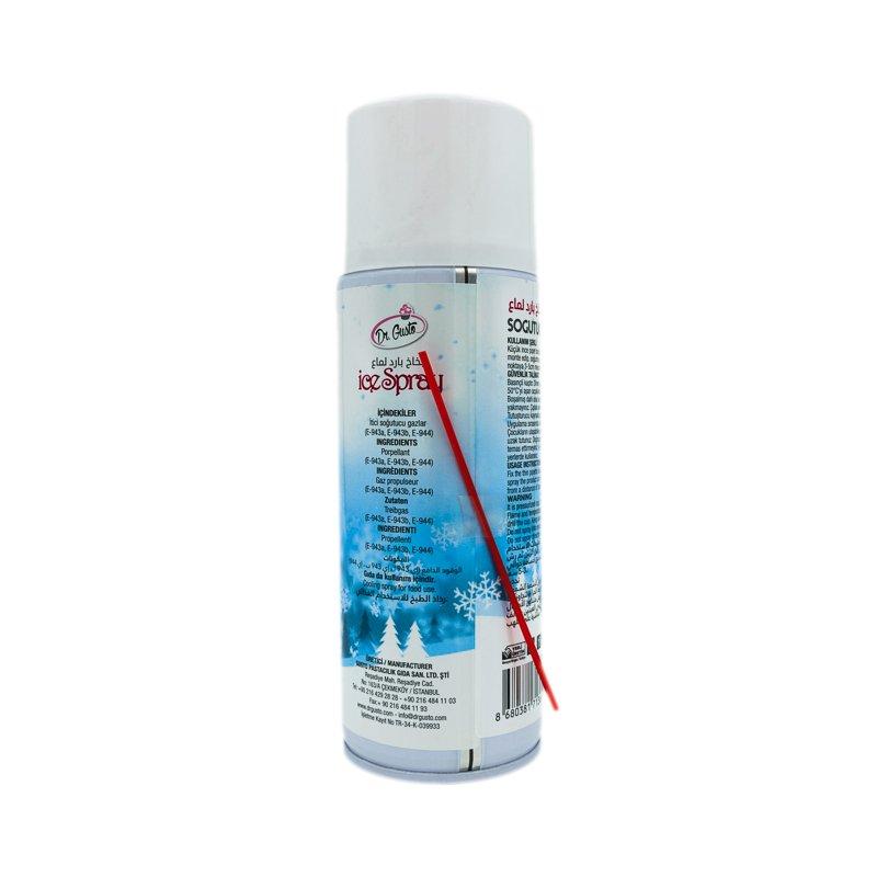 Spray Alimentar Racire Dr Gusto Ice Spray 400ml CapriceSHOP