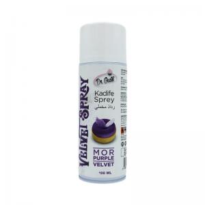 Spray Alimentar MyBake Negru Efect Catifea 250ml CapriceSHOP