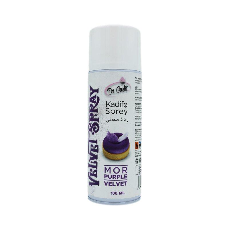 Spray Efect Catifea Dr Gusto Velvet Spray Mov 400ml CapriceSHOP