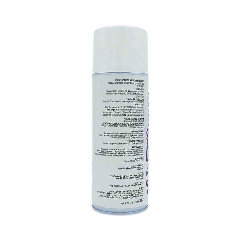 Spray Efect Catifea Dr Gusto Velvet Spray Mov 400ml CapriceSHOP