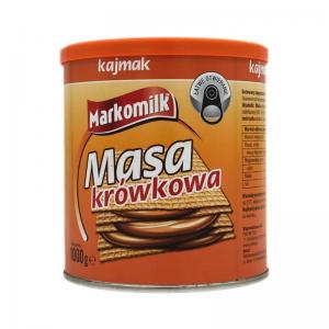Lapte Condensat Caramelizat Markomilk 1kg