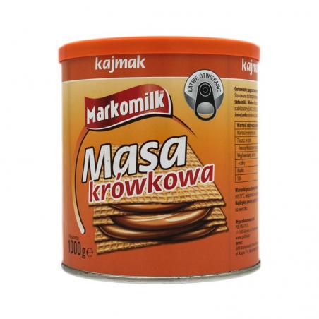 Lapte Condensat Caramelizat Markomilk 1kg CapriceSHOP