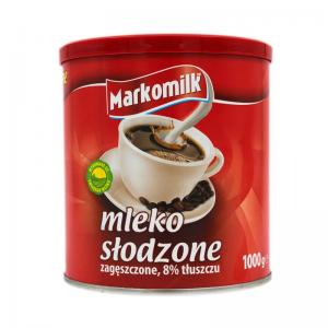 Lapte Condensat Caramelizat Markomilk 1kg CapriceSHOP