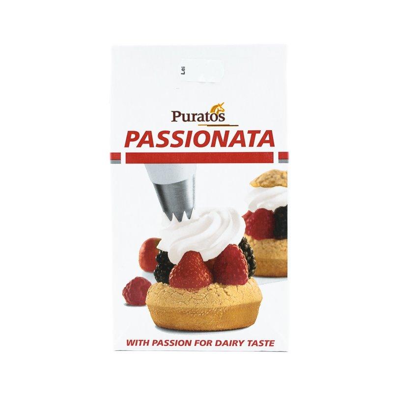 Puratos Passionata frisca vegetala 1L CapriceSHOP