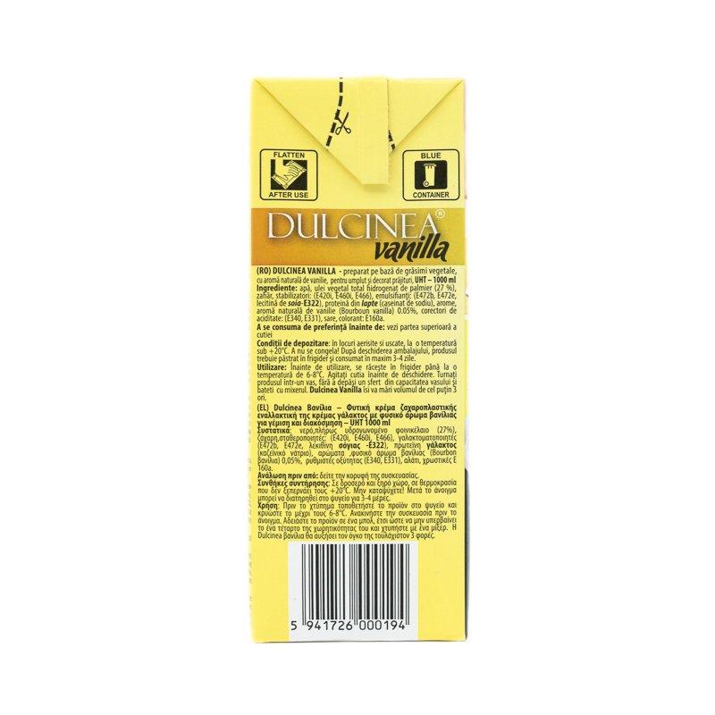 Dulcinea Vanilla 1L CapriceSHOP