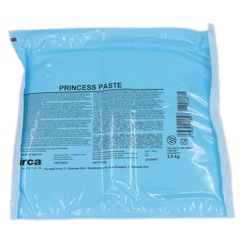 Pasta de zahar Irca Princess 2.5kg CapriceSHOP